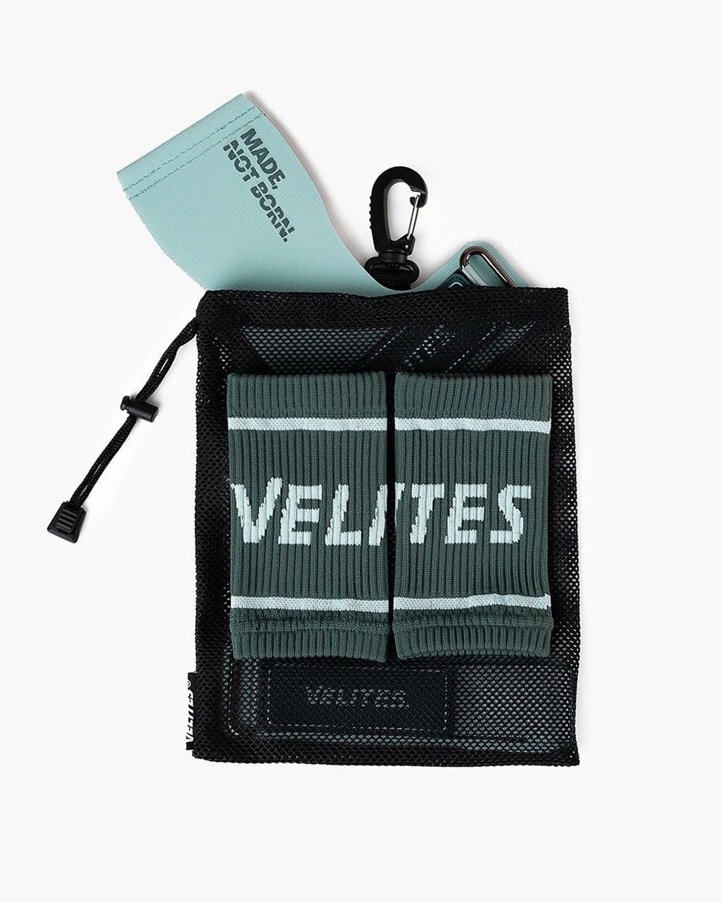 Calleras All Terrain Menta/Verde — foto 4