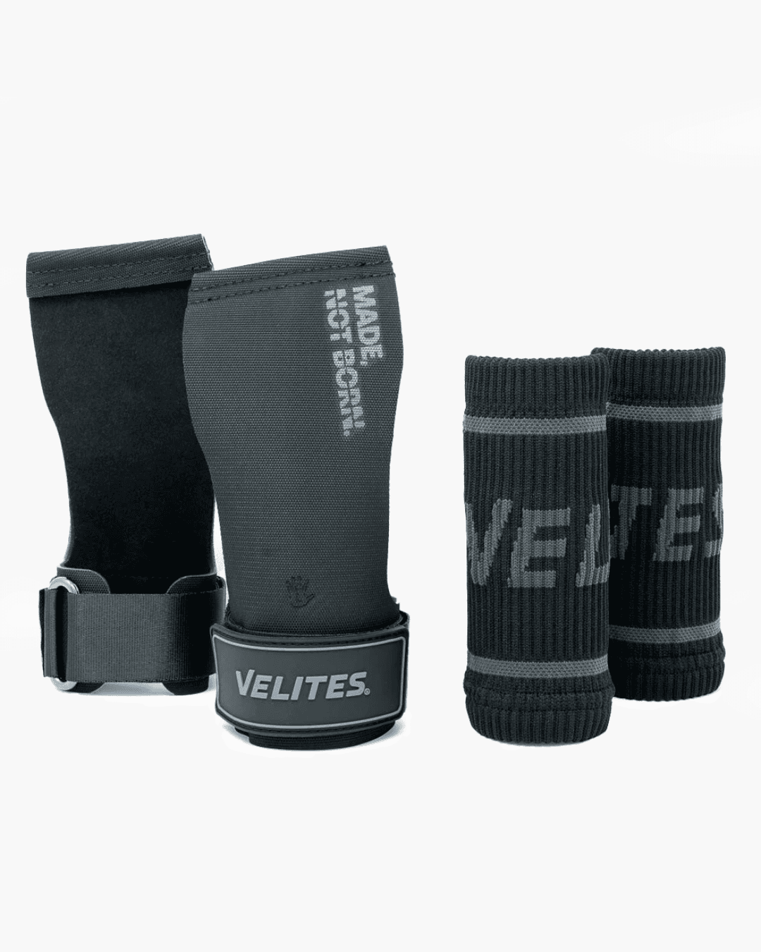 Calleras All Terrain Negro/Gris — foto 2