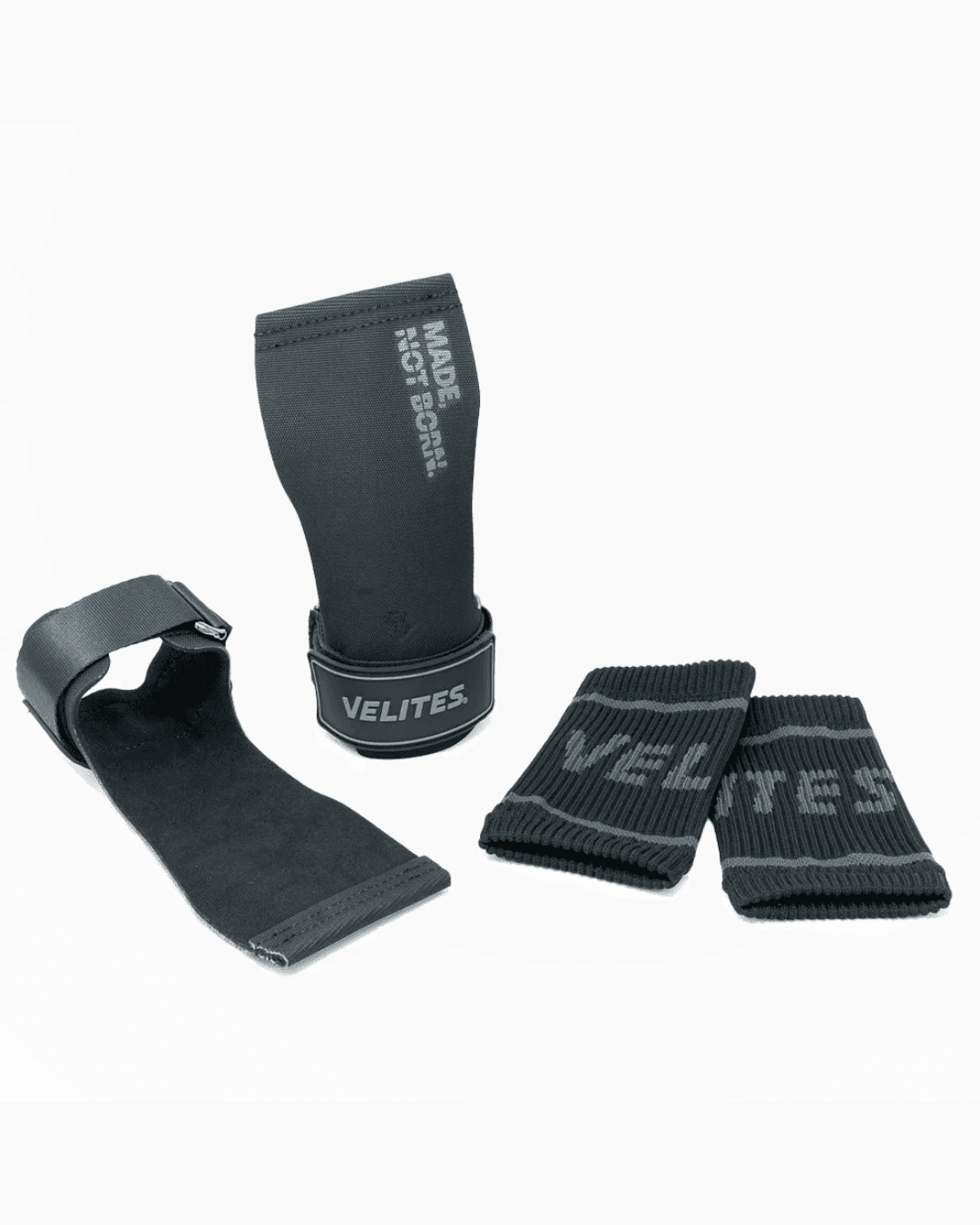 Calleras All Terrain Negro/Gris — foto 3